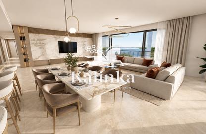 Apartment - 3 - 3 for sale in Sama Yas - Yas Island - Abu Dhabi