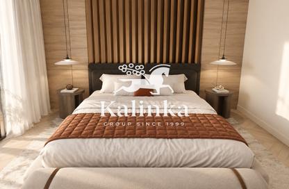 Apartment - 3 - 3 for sale in Sama Yas - Yas Island - Abu Dhabi