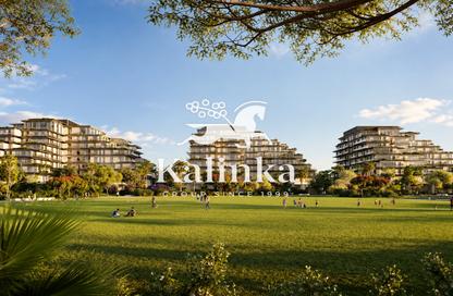 Apartment - 3 - 3 for sale in Sama Yas - Yas Island - Abu Dhabi