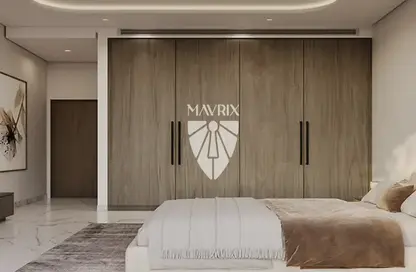 Apartment - 1 Bathroom for rent in Skyhills Residences 2 - Skyhills Residences - Dubai Science Park - Dubai
