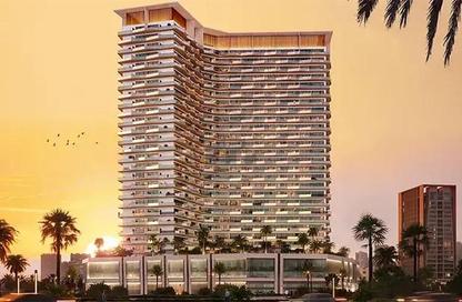 دوبلكس - 3 - 4 للبيع في باب القصر مسكن ٣١ - ياس باي - جزيرة ياس - أبوظبي