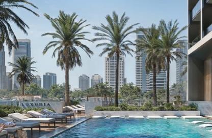 Apartment - 2 - 3 for sale in Binghatti Luxuria - District 4 - Jumeirah Village Triangle - Dubai Apartment - 2 - 3 for sale in Binghatti Luxuria - District 4 - Jumeirah Village Triangle - Dubai