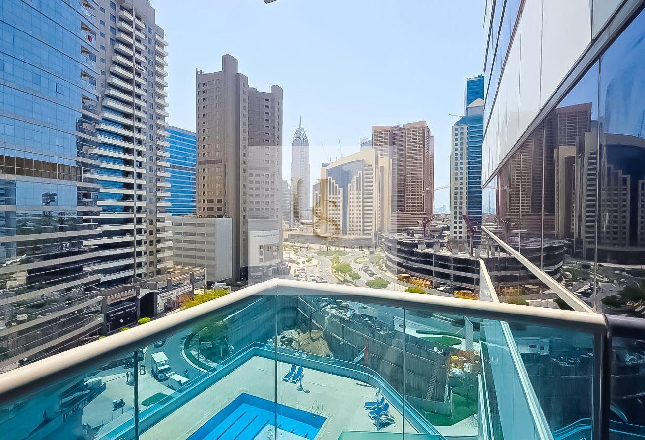 Large 1BHK Apartment | Available Now | Tecom photo 2