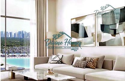Apartment - 2 - 2 for sale in 340 Riverside Crescent - Sobha Hartland II - Bukadra - Dubai Apartment - 2 - 2 for sale in 340 Riverside Crescent - Sobha Hartland II - Bukadra - Dubai