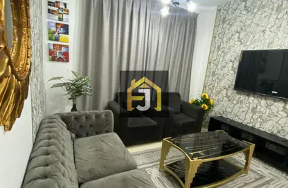 Apartment - 1 Bedroom - 2 Bathrooms for rent in City Tower - Al Nuaimiya - Ajman Apartment - 1 Bedroom - 2 Bathrooms for rent in City Tower - Al Nuaimiya - Ajman