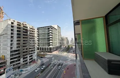 شقة - غرفة نوم - 1 حمام للبيع في بن غاطي إيميرالد - منطقة 15 - قرية جميرا الدائرية - دبي