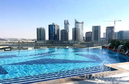 شقة - غرفة نوم - 2 حمامات للبيع في إيليت داون تاون ريزيدنس 1 - برج ايليت ريزيدينس - وسط مدينة دبي - دبي