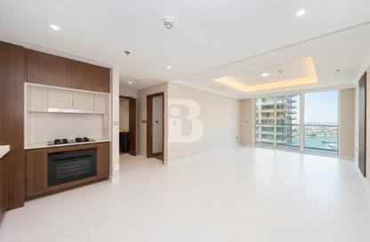 Apartment - 1 Bedroom - 1 Bathroom for rent in Palace Beach Residence Tower 2 - Palace Beach Residence - Emaar Beachfront - Dubai Harbour - Dubai