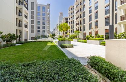 Apartment - 1 - 1 for rent in Moor at Creek Beach Building 3 - Moor at Creek Beach - Creek Beach - Dubai Creek Harbour (The Lagoons) - Dubai