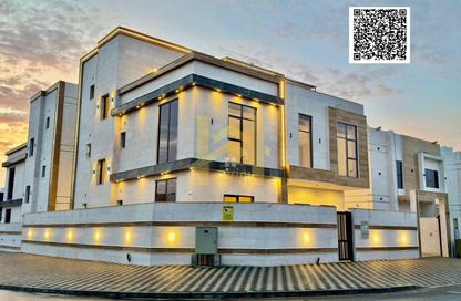 Villa - 7 Bedrooms - 7+ Bathrooms for sale in Al Helio 2 - Al Helio - Ajman