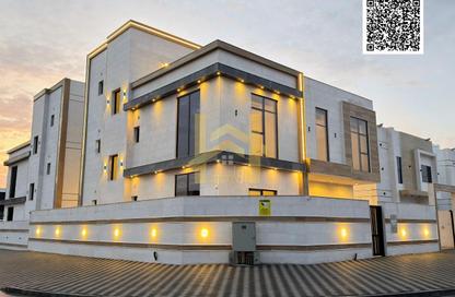 Villa - 7 Bedrooms - 7+ Bathrooms for sale in Al Helio 2 - Al Helio - Ajman
