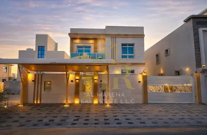 Villa - 3 Bedrooms - 5 Bathrooms for sale in Al Zaheya Gardens - Al Zahya - Ajman
