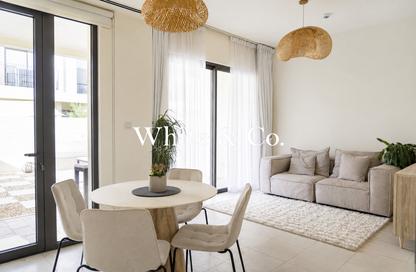 Townhouse - 3 - 4 for sale in Parkside 3 - Emaar South - Dubai South (Dubai World Central) - Dubai