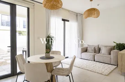 Townhouse - 3 Bedrooms - 4 Bathrooms for sale in Parkside 3 - Emaar South - Dubai South (Dubai World Central) - Dubai