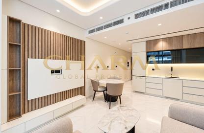Apartment - 2 - 2 for rent in Skyhills Residences 1 - Skyhills Residences - Dubai Science Park - Dubai