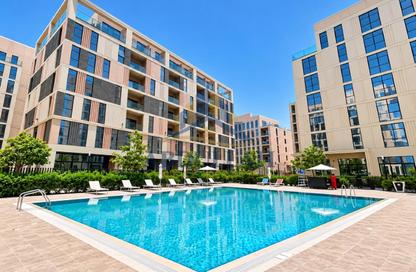 Apartment - 1 - 1 for rent in Souks Residential - Al Mamsha - Muwaileh - Sharjah Apartment - 1 - 1 for rent in Souks Residential - Al Mamsha - Muwaileh - Sharjah