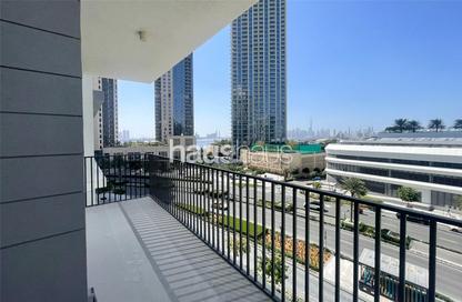 Apartment - 3 Bedrooms - 3 Bathrooms for rent in Island Park I - Dubai Creek Harbour (The Lagoons) - Dubai