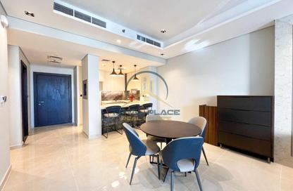 Apartment - 2 - 3 for rent in Nobles Tower - Business Bay - Dubai