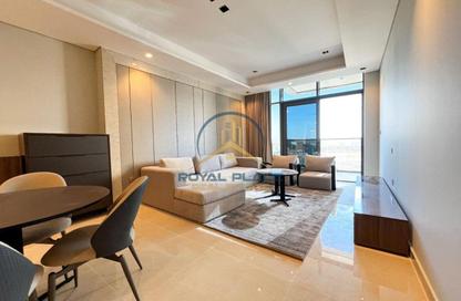Apartment - 2 - 3 for rent in Nobles Tower - Business Bay - Dubai