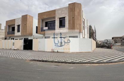 Villa - 5 Bedrooms - 7 Bathrooms for sale in Al Zaheya Gardens - Al Zahya - Ajman Villa - 5 Bedrooms - 7 Bathrooms for sale in Al Zaheya Gardens - Al Zahya - Ajman
