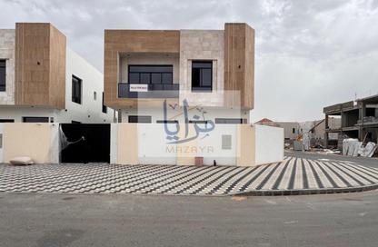 Villa - 5 Bedrooms - 7 Bathrooms for sale in Al Zaheya Gardens - Al Zahya - Ajman Villa - 5 Bedrooms - 7 Bathrooms for sale in Al Zaheya Gardens - Al Zahya - Ajman