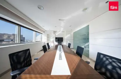 Office Space - Studio for rent in Fairmont Hotel - Sheikh Zayed Road - Dubai