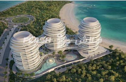 Apartment - 1 - 2 for sale in La Mer by Elie Saab - Al Marjan Island - Ras Al Khaimah