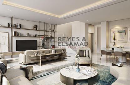 Apartment - 3 Bedrooms - 3 Bathrooms for sale in Takaya Tower C - Takaya - Motor City - Dubai