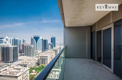 Apartment - 1 Bedroom - 2 Bathrooms for rent in The Onyx Tower 2 - The Onyx Towers - Greens - Dubai