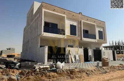 فيلا - 4 غرف نوم - 6 حمامات للبيع في الزاهية جاردنز - الزاهية - عجمان