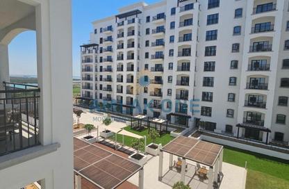 Apartment - Studio - 1 Bathroom for rent in Views A - Yas Golf Collection - Yas Island - Abu Dhabi