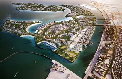 أرض - استوديو للبيع في جزر دبي - دبي