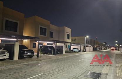 Townhouse - 3 Bedrooms - 4 Bathrooms for sale in Sharjah Sustainable City - Sharjah