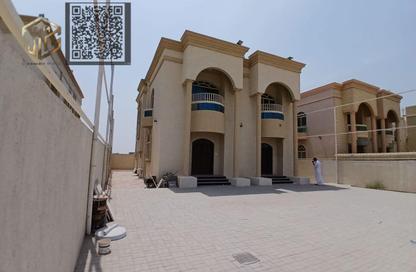 Villa - 5 Bedrooms - 5 Bathrooms for rent in Al Rawda 1 - Al Rawda - Ajman Villa - 5 Bedrooms - 5 Bathrooms for rent in Al Rawda 1 - Al Rawda - Ajman