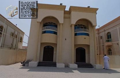 Villa - 5 Bedrooms - 5 Bathrooms for rent in Al Rawda 1 - Al Rawda - Ajman Villa - 5 Bedrooms - 5 Bathrooms for rent in Al Rawda 1 - Al Rawda - Ajman