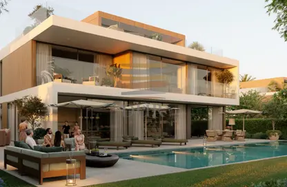 Villa - 3 Bedrooms - 4 Bathrooms for sale in Equiterra - Grand Polo Club and Resort - Dubai Investment Park (DIP) - Dubai