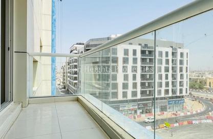 Apartment - Studio - 1 Bathroom for rent in MOJ Building - Al Warqa'a 1 - Al Warqa'a - Dubai Apartment - Studio - 1 Bathroom for rent in MOJ Building - Al Warqa'a 1 - Al Warqa'a - Dubai