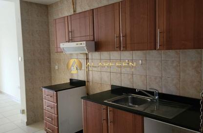 Apartment - Studio - 1 for rent in Mulberry 1 - Emirates Gardens 2 - District 14 - Jumeirah Village Circle - Dubai