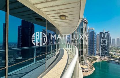 شقة - 2 غرف نوم - 2 حمامات للايجار في ليك تيراس - (JLT) مجمع D - أبراج بحيرات الجميرا - دبي شقة - 2 غرف نوم - 2 حمامات للايجار في ليك تيراس - (JLT) مجمع D - أبراج بحيرات الجميرا - دبي
