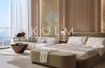 شقة - غرفة نوم - 1 حمام للبيع في بنغاتي لوكسوريا - ديستريكت 4 - مثلث قرية جميرا - دبي