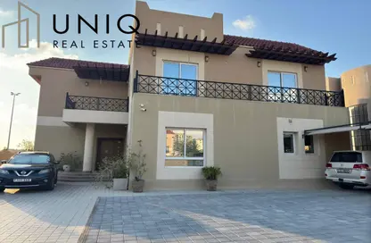 Villa - 6 Bedrooms - 6 Bathrooms for sale in A Villas - Living Legends - Dubai