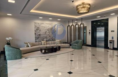 Apartment - 1 Bedroom - 2 Bathrooms for rent in The Flagship Three - Al Satwa - Dubai