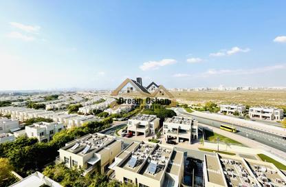 Apartment - 1 - 2 for rent in Ayat Oasis - Dubai Silicon Oasis - Dubai
