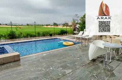 فيلا - 4 غرف نوم - 5 حمامات للبيع في الخور - الزورا - عجمان