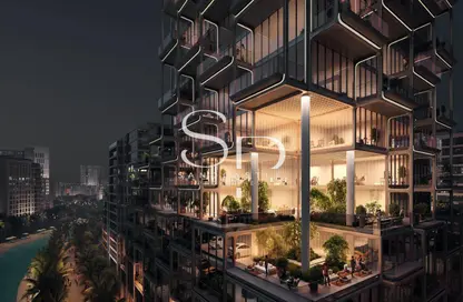 Office Space - Studio - 1 Bathroom for sale in The Symphony by Imtiaz - Bukadra - Dubai