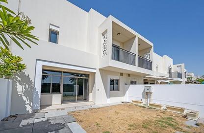 Townhouse - 3 Bedrooms - 3 Bathrooms for rent in Safi Townhouses - Safi - Town Square - Dubai