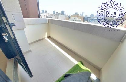 Apartment - Studio - 1 Bathroom for rent in Pixel Building - Al Souk Al Kabeer - Bur Dubai - Dubai Apartment - Studio - 1 Bathroom for rent in Pixel Building - Al Souk Al Kabeer - Bur Dubai - Dubai