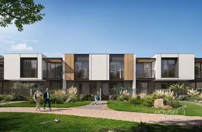 Townhouse - 3 Bedrooms - 3 Bathrooms for sale in Olympia at Athlon - Athlon by Aldar - Dubai Land - Dubai