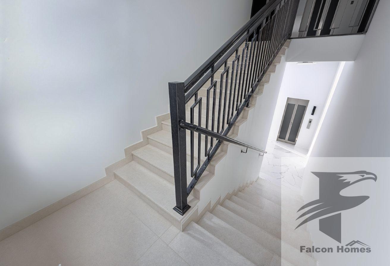 Brand New 4BR Villa with Elevator | Garden Area photo 7