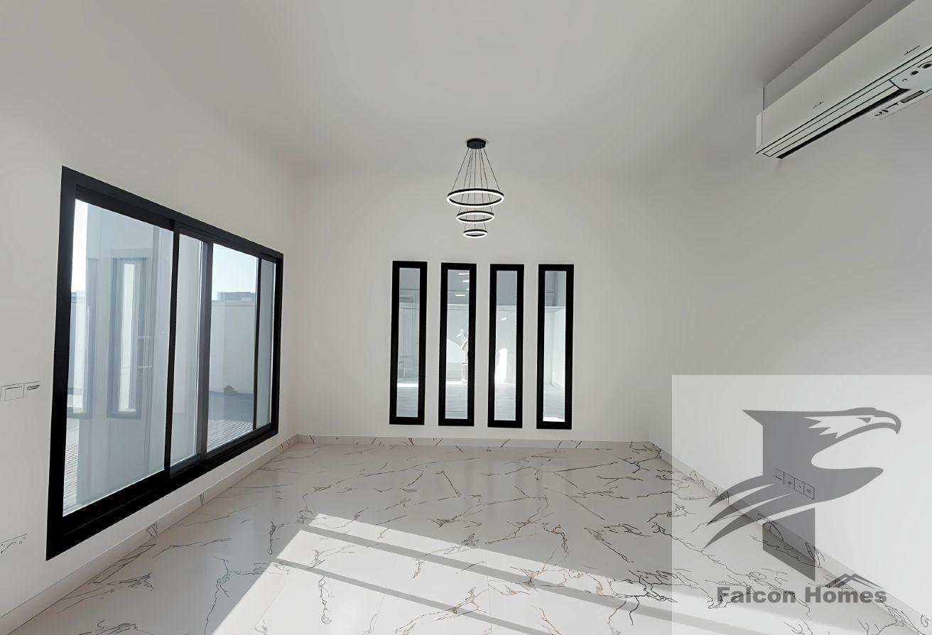 Brand New 4BR Villa with Elevator | Garden Area photo 4